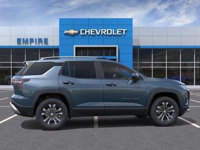 2027 Chevrolet Equinox LT AWD