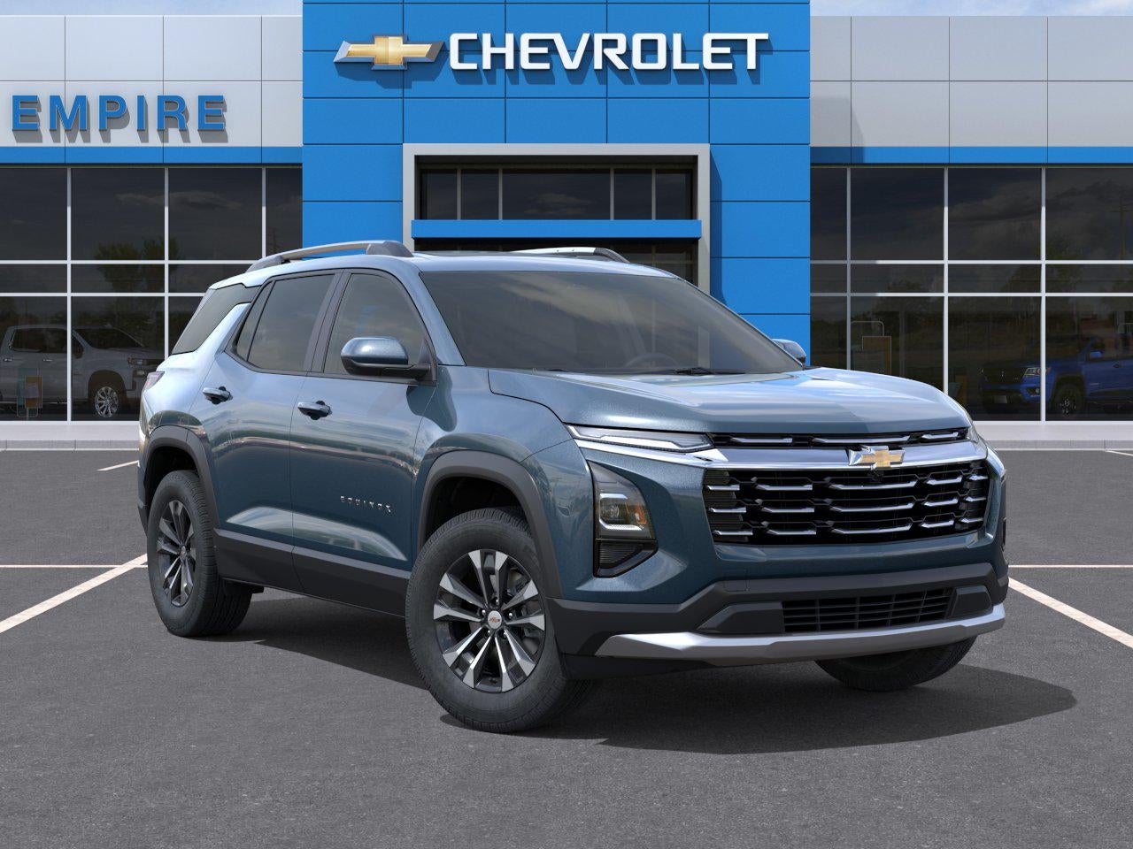 2027 Chevrolet Equinox LT AWD