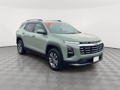 2025 Chevrolet Equinox AWD LT
