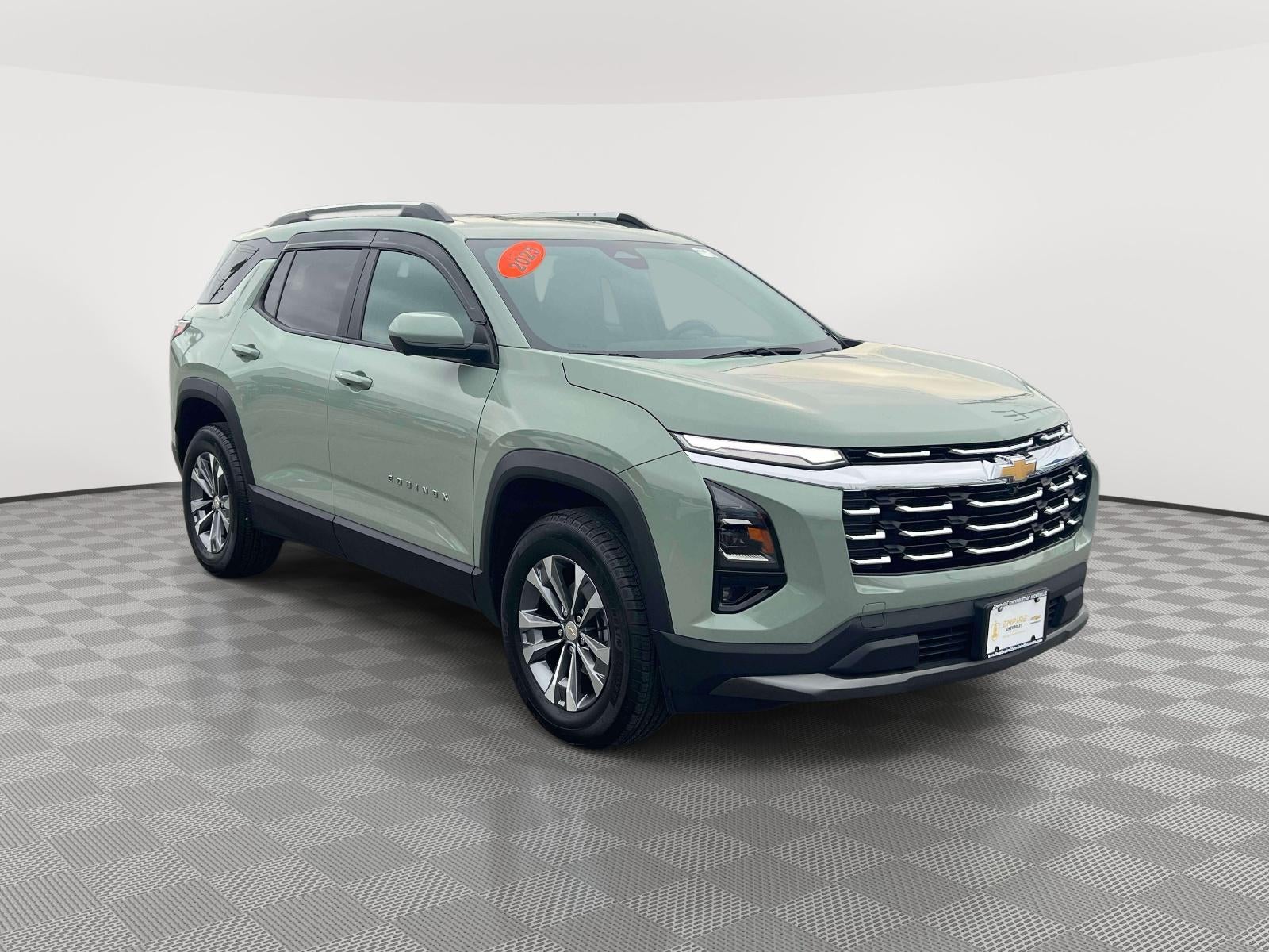 2025 Chevrolet Equinox AWD LT