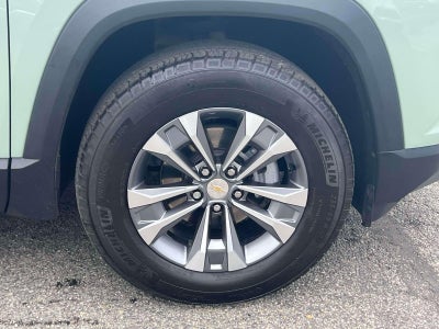 2025 Chevrolet Equinox AWD LT