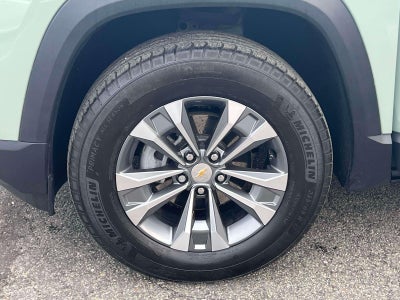 2025 Chevrolet Equinox AWD LT