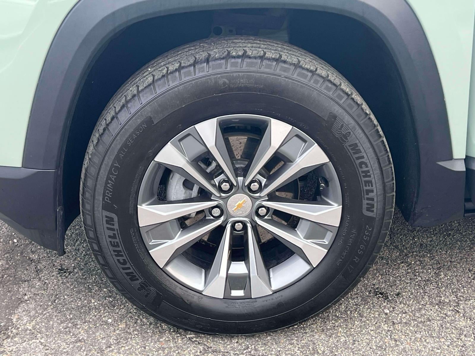 2025 Chevrolet Equinox AWD LT