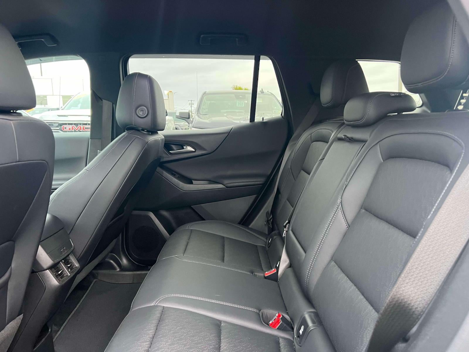 2025 Chevrolet Equinox AWD LT