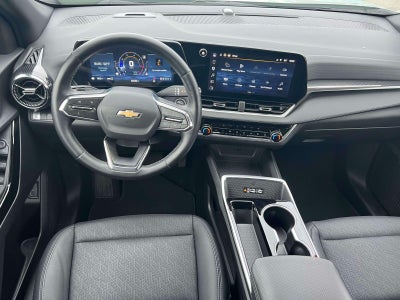2025 Chevrolet Equinox AWD LT