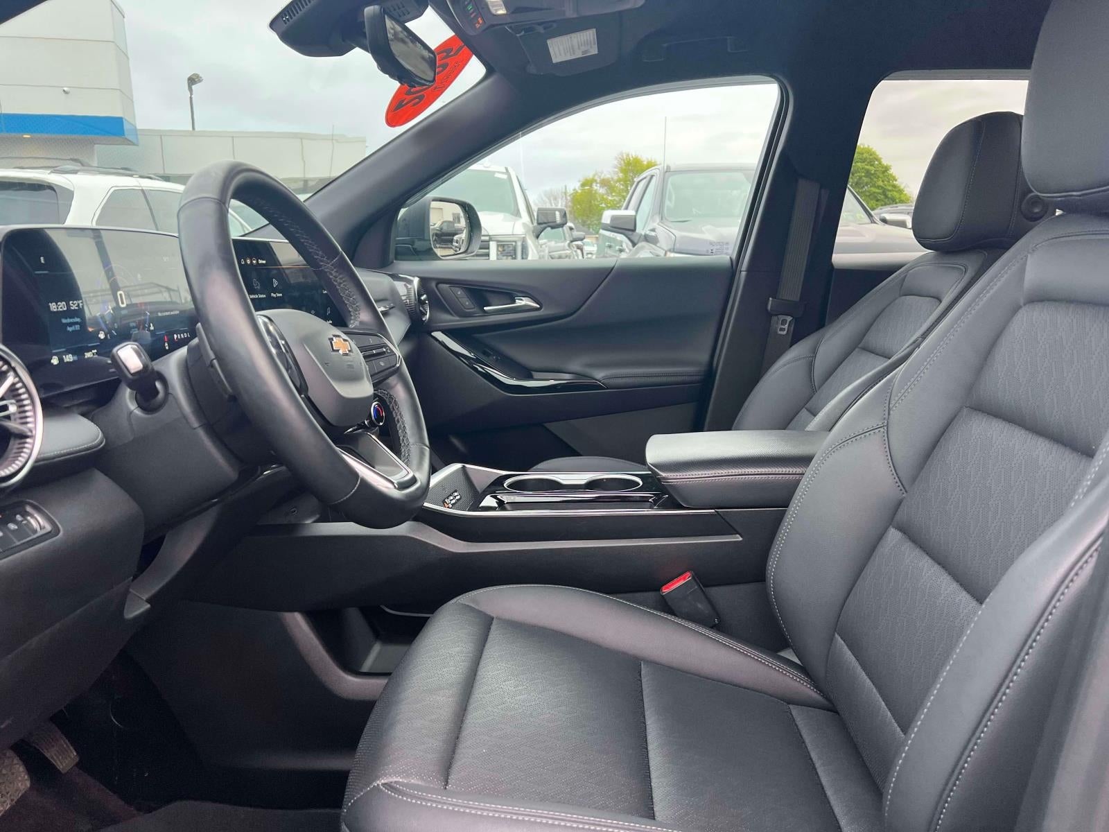 2025 Chevrolet Equinox AWD LT