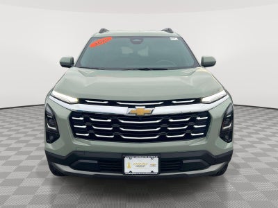 2025 Chevrolet Equinox AWD LT