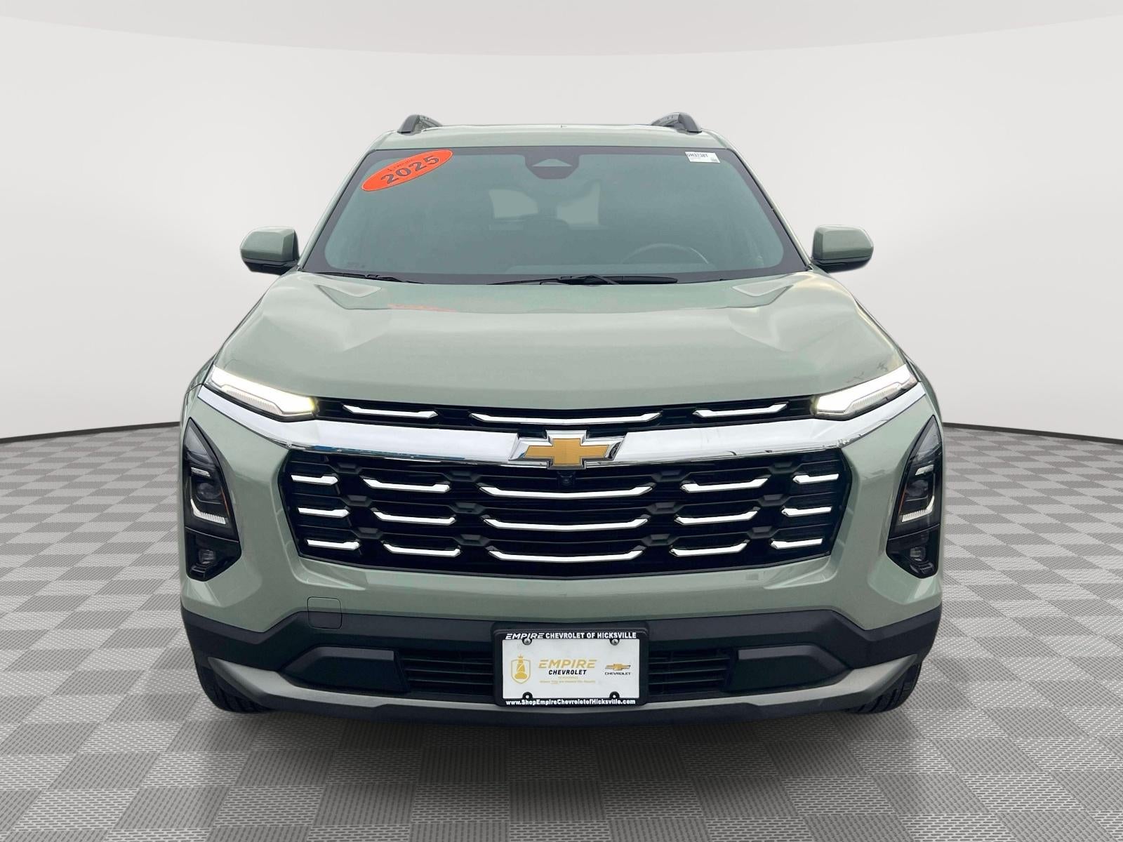 2025 Chevrolet Equinox AWD LT