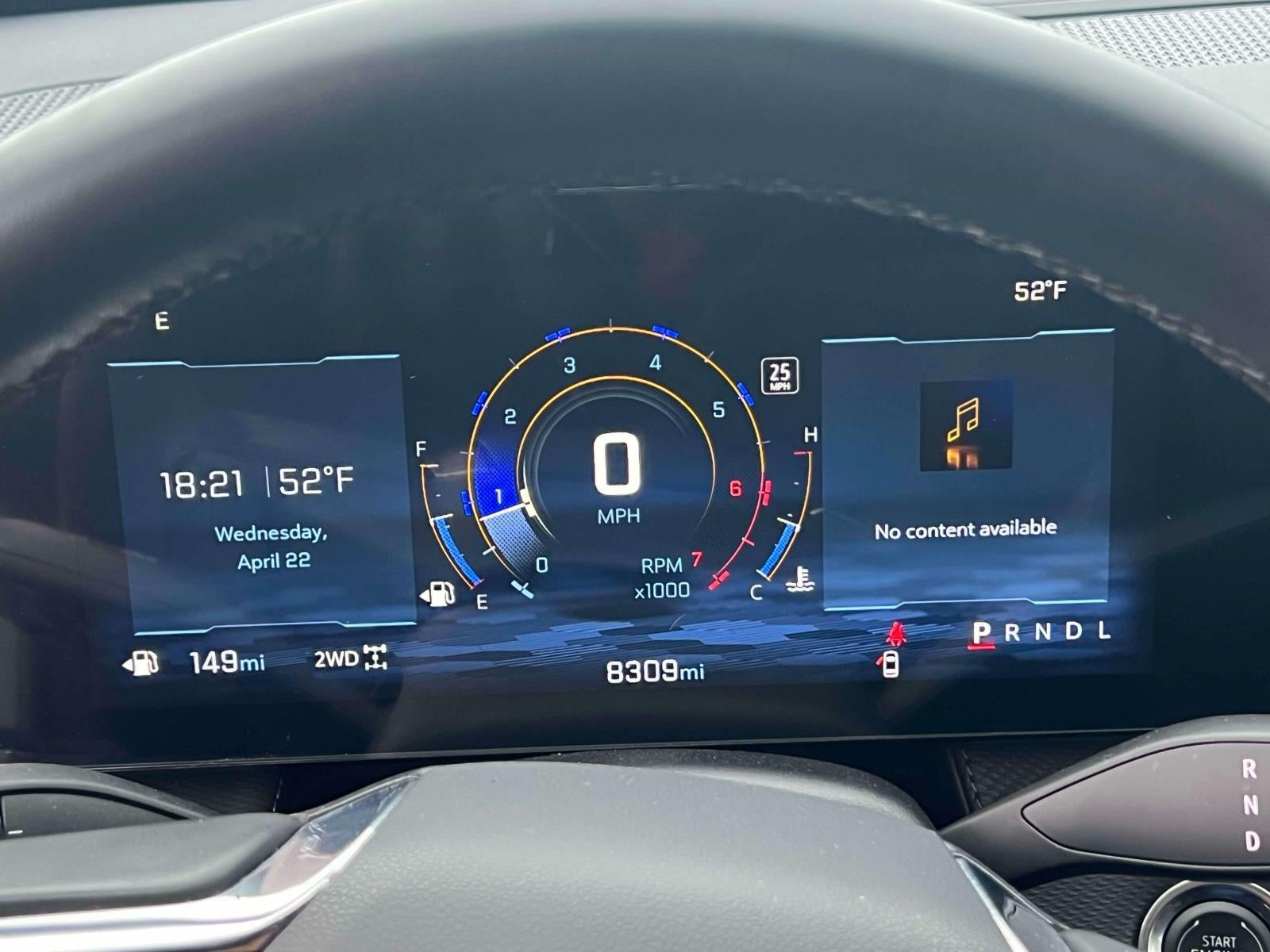 2025 Chevrolet Equinox AWD LT