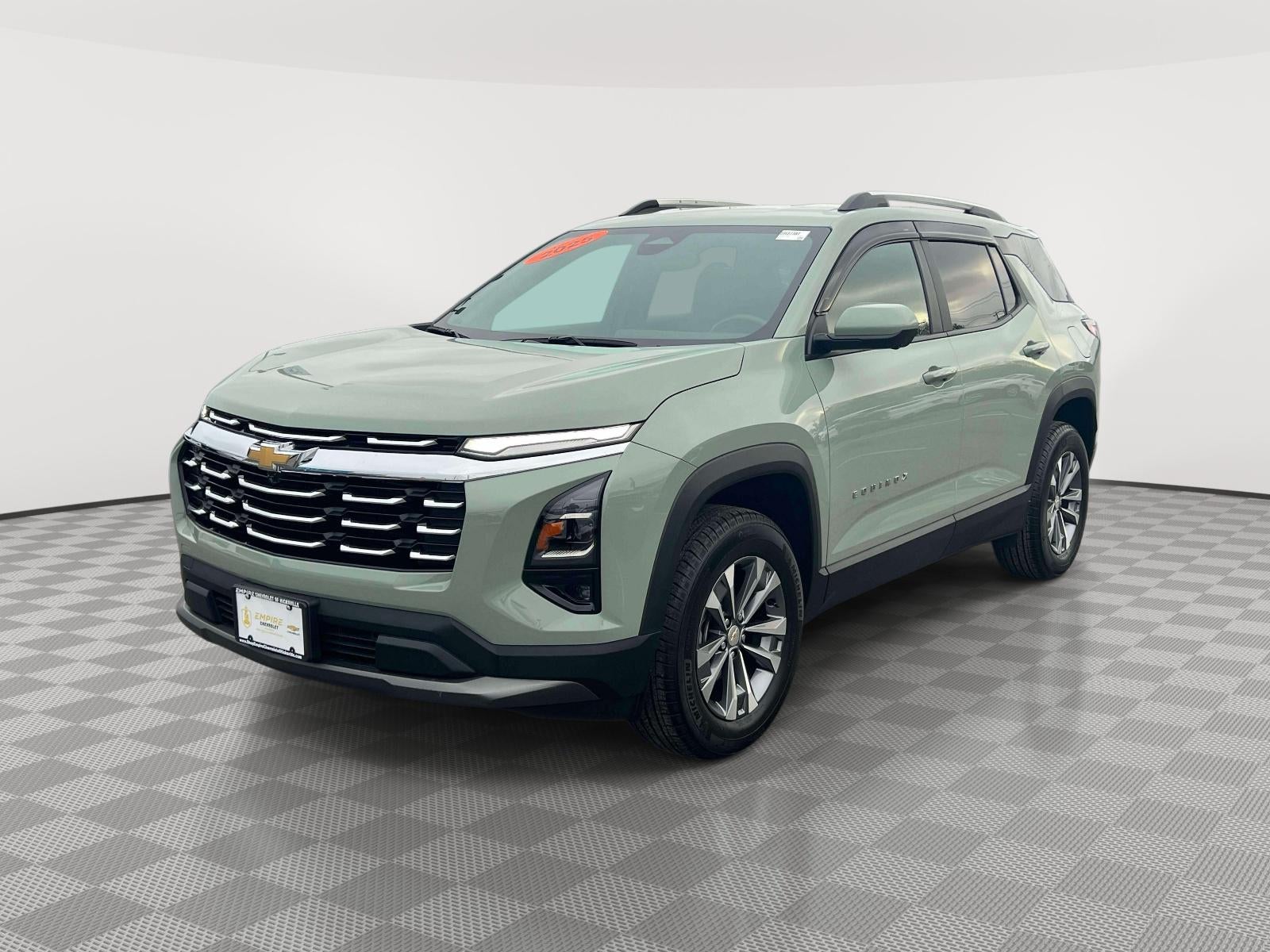 2025 Chevrolet Equinox AWD LT