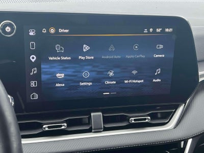 2025 Chevrolet Equinox AWD LT