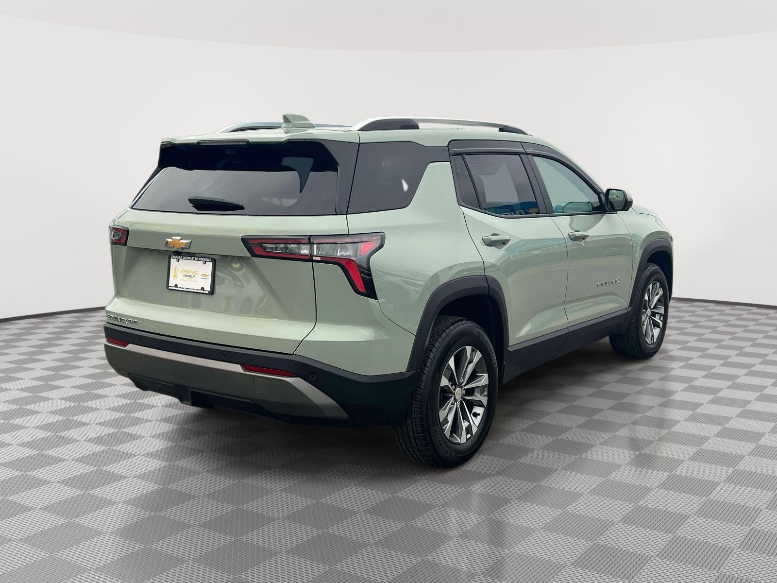 2025 Chevrolet Equinox AWD LT