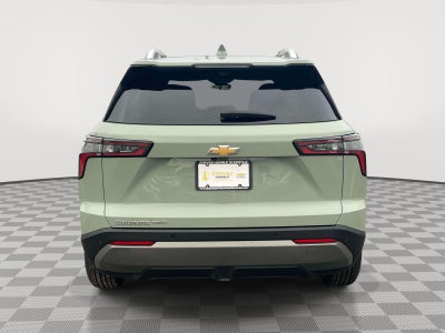 2025 Chevrolet Equinox AWD LT