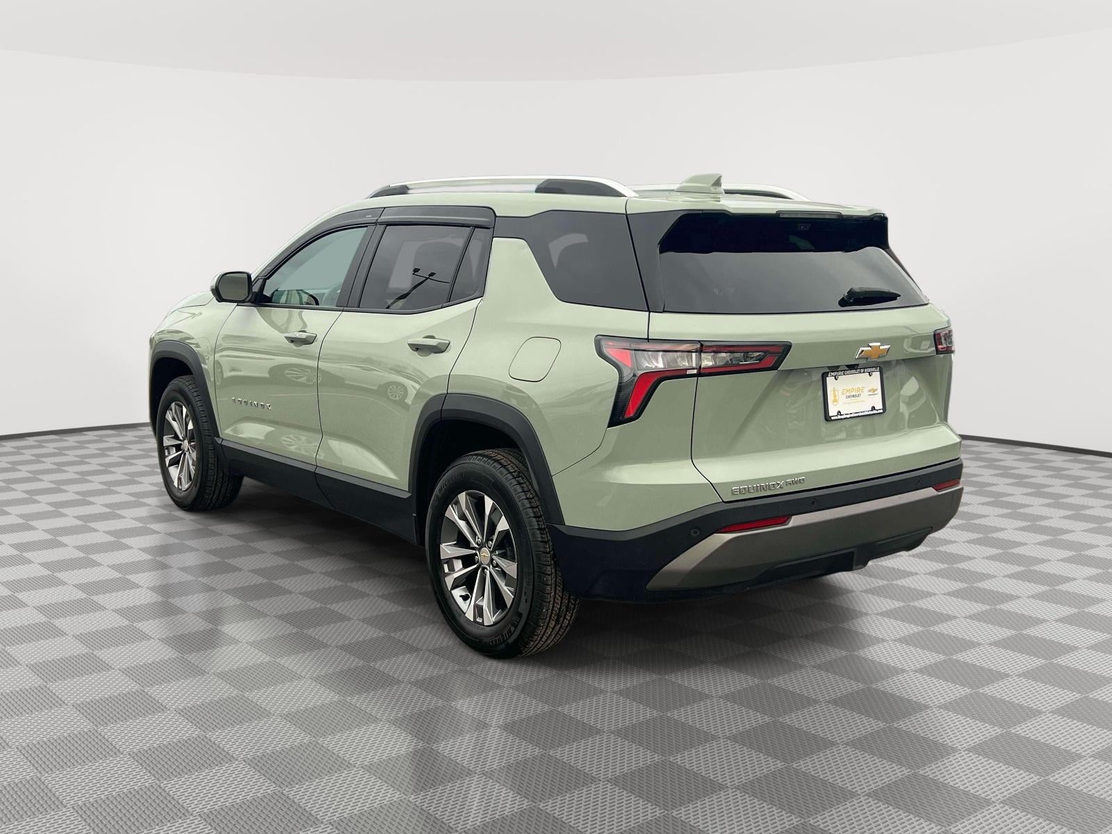 2025 Chevrolet Equinox AWD LT