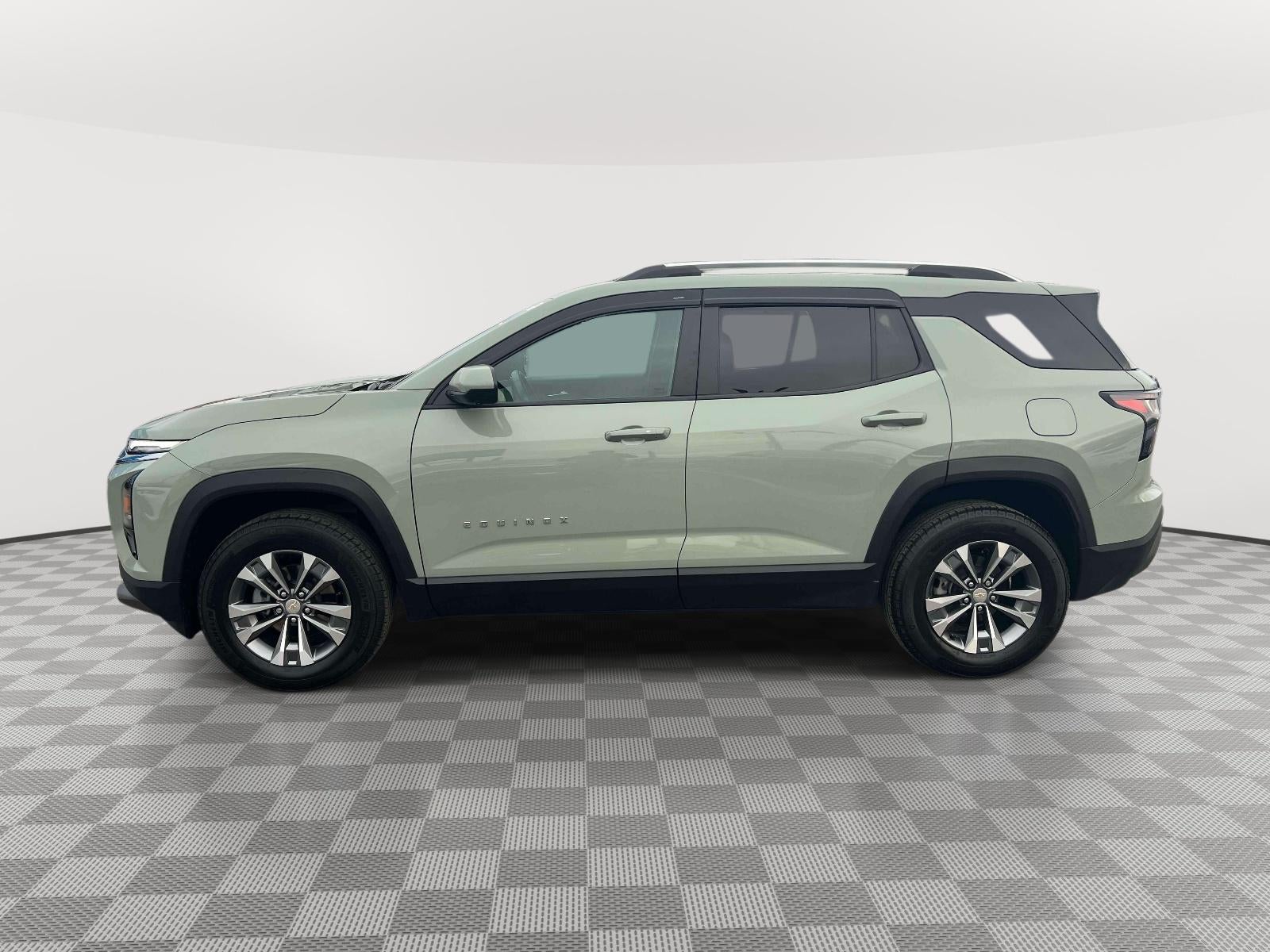 2025 Chevrolet Equinox AWD LT