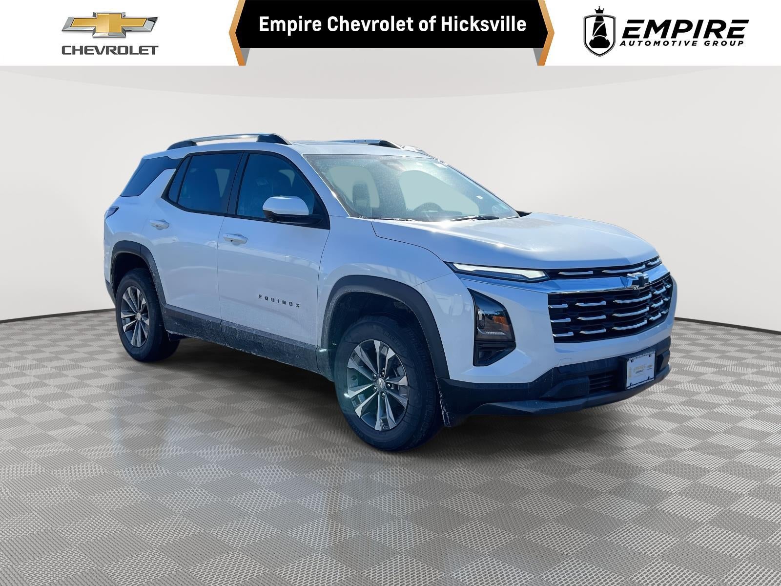 2026 Chevrolet Equinox AWD LT