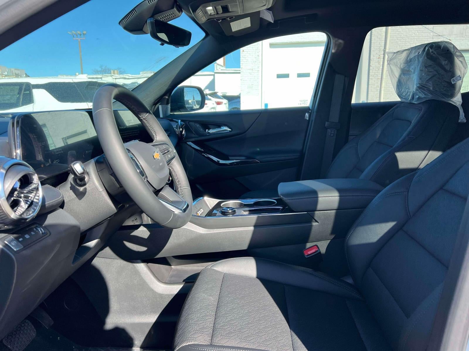 2026 Chevrolet Equinox AWD LT