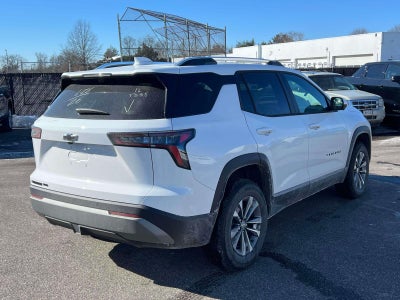 2026 Chevrolet Equinox AWD LT