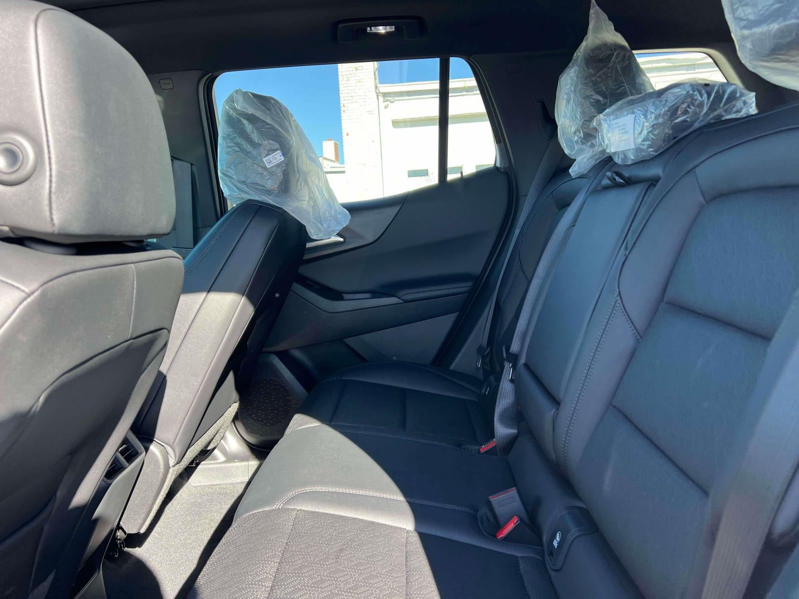 2026 Chevrolet Equinox AWD LT