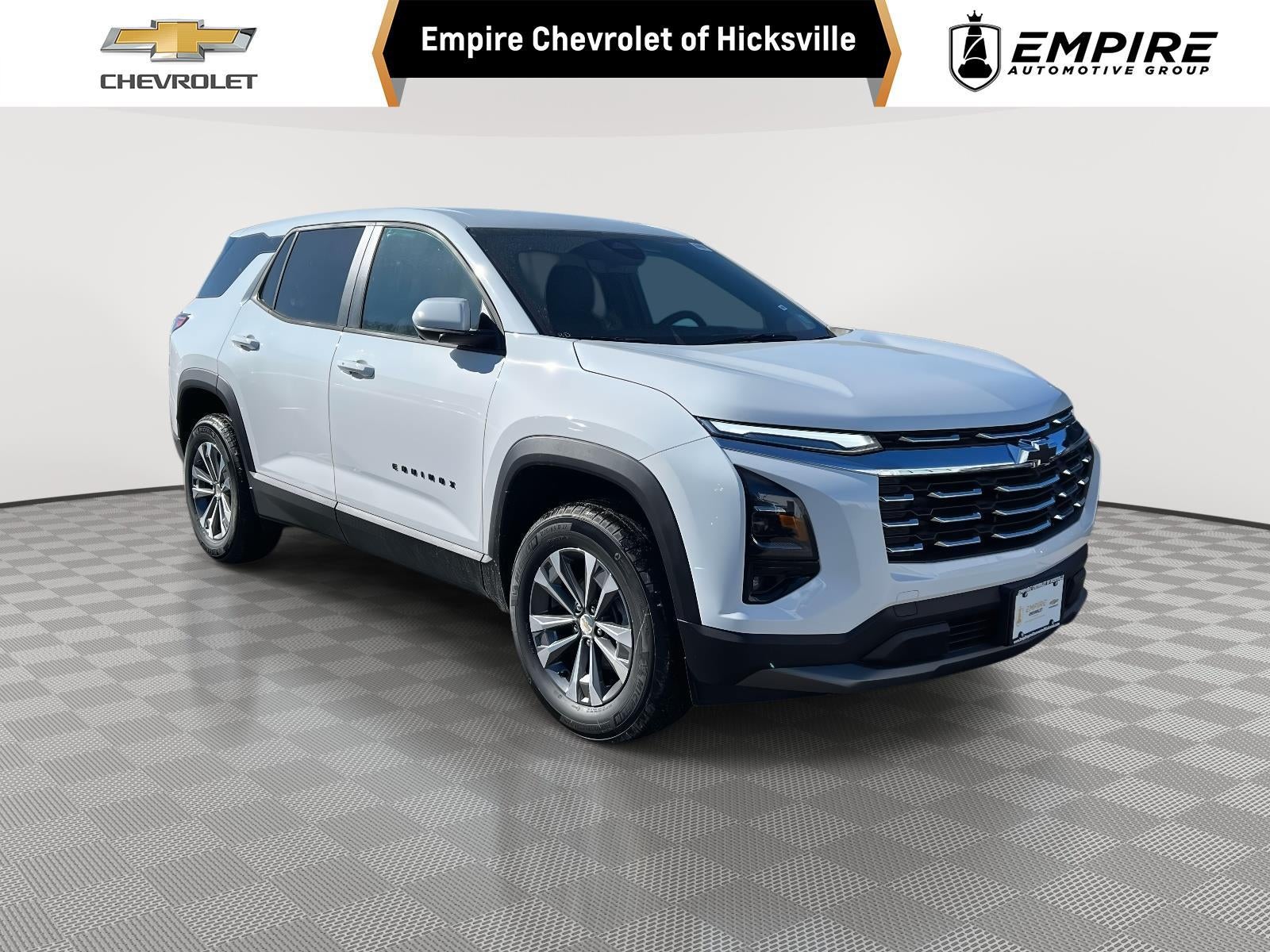 2026 Chevrolet Equinox AWD LT