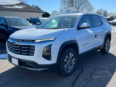 2026 Chevrolet Equinox AWD LT