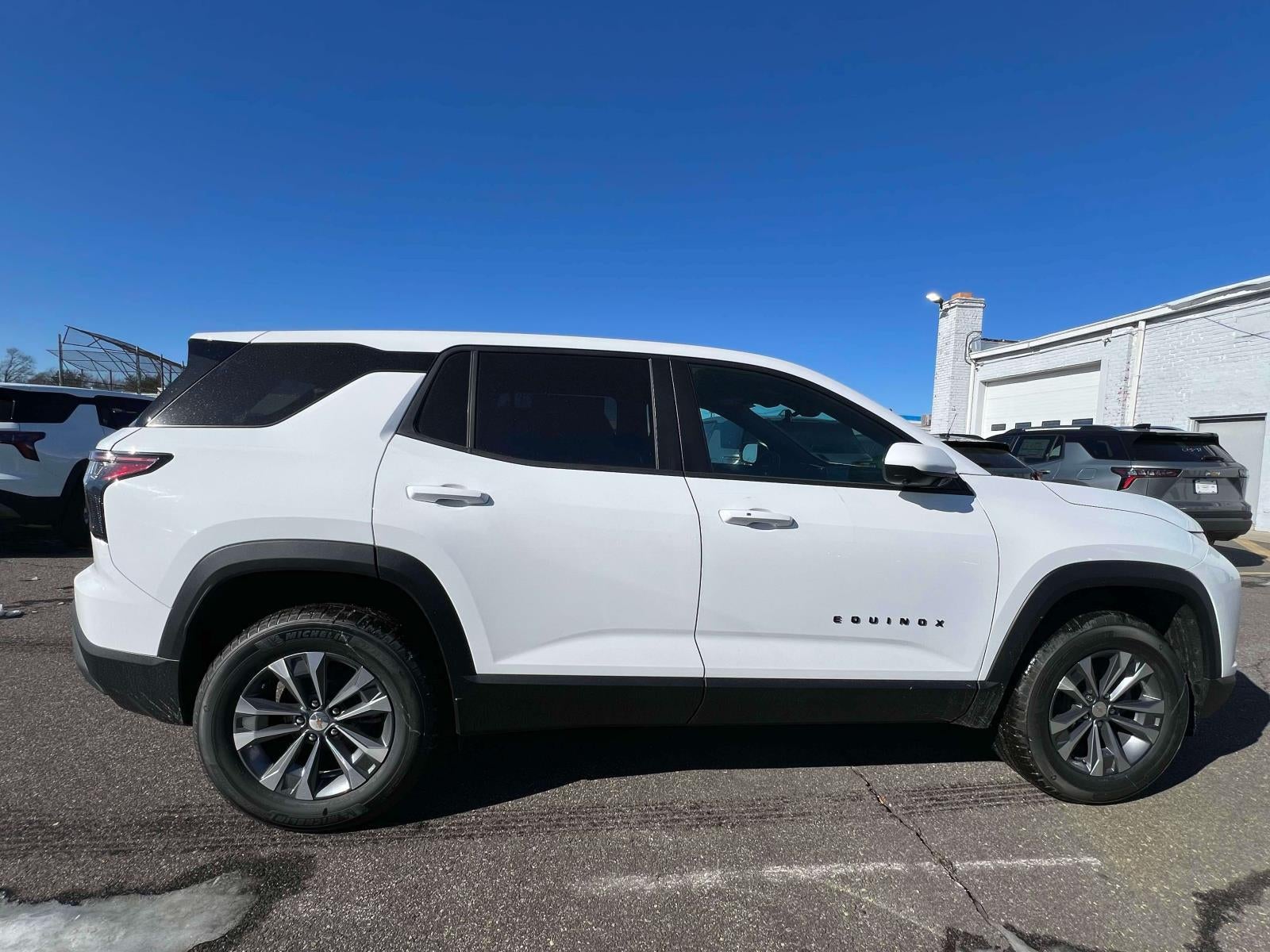 2026 Chevrolet Equinox AWD LT