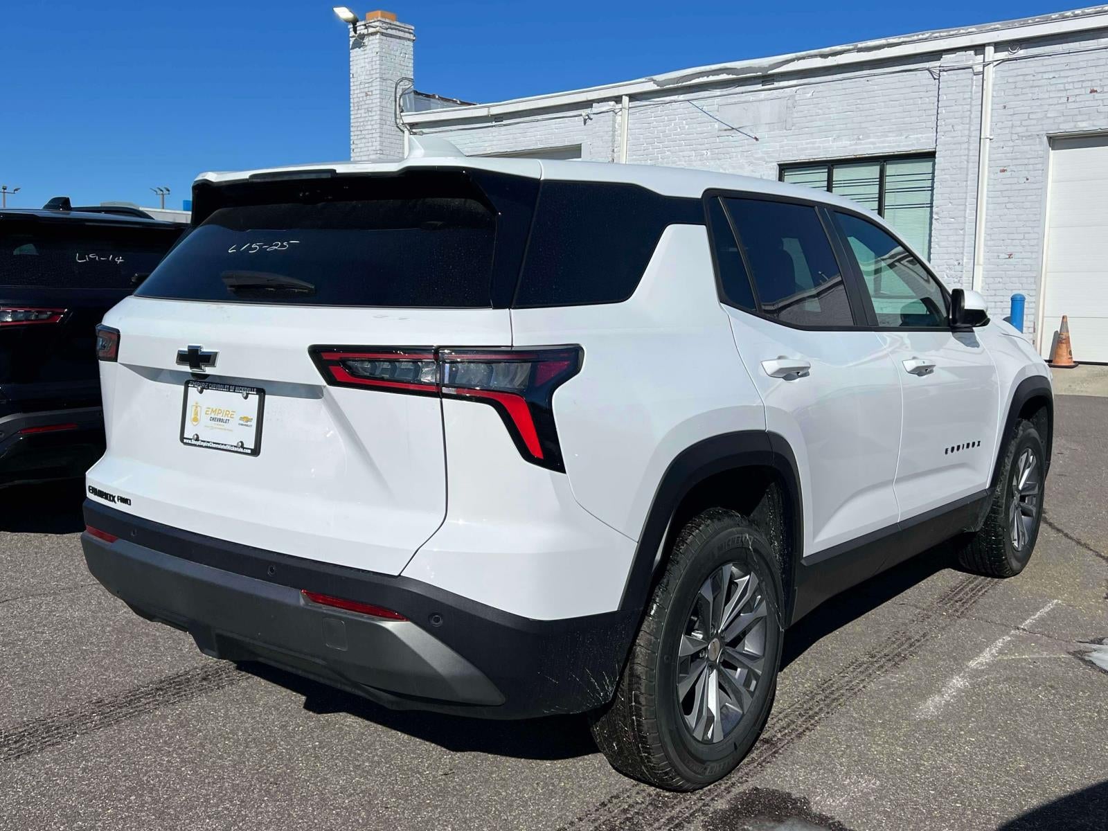 2026 Chevrolet Equinox AWD LT