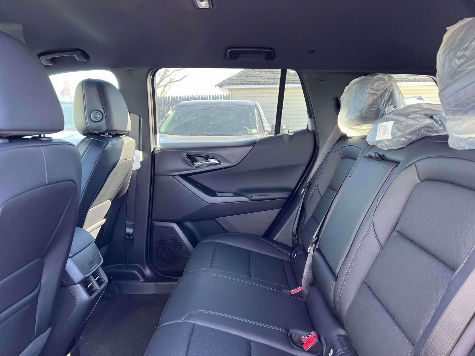 2026 Chevrolet Equinox AWD LT