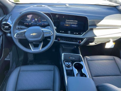 2026 Chevrolet Equinox AWD LT