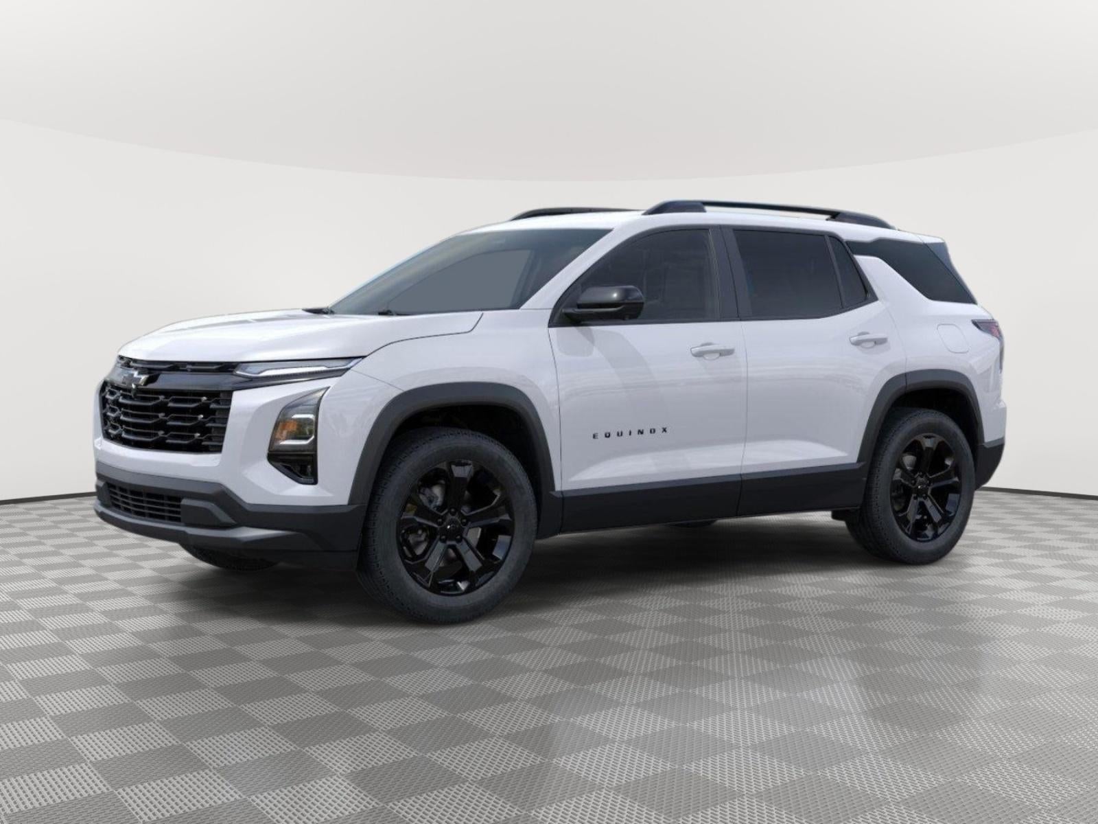 2026 Chevrolet Equinox AWD LT