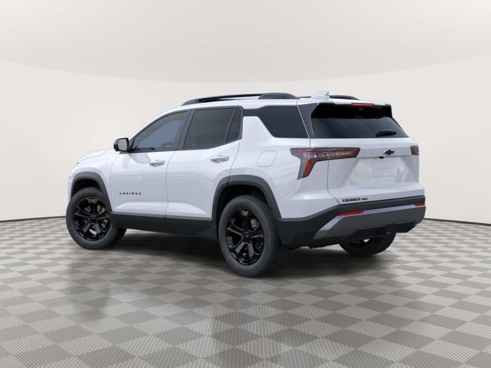 2026 Chevrolet Equinox AWD LT