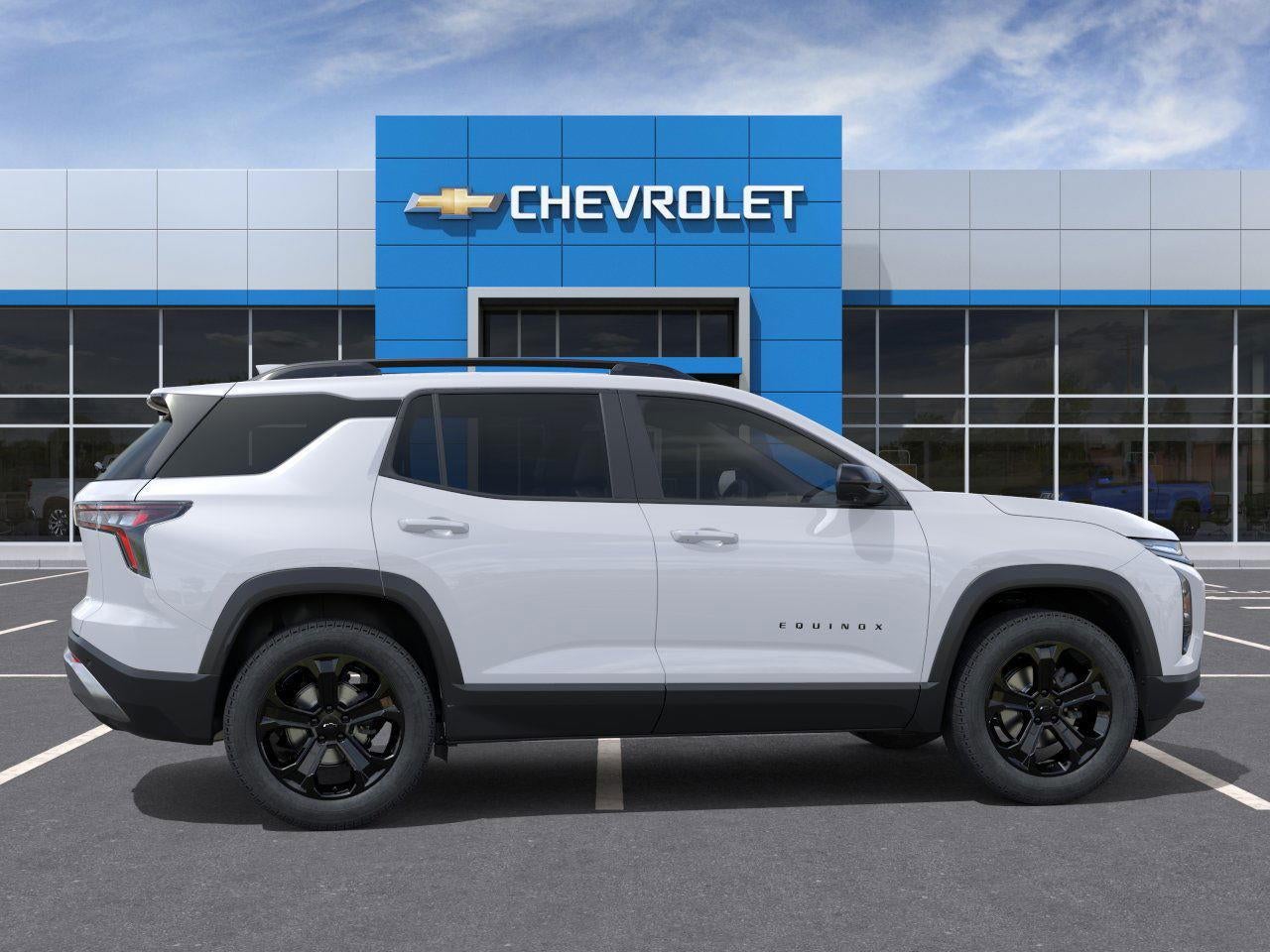 2026 Chevrolet Equinox AWD LT