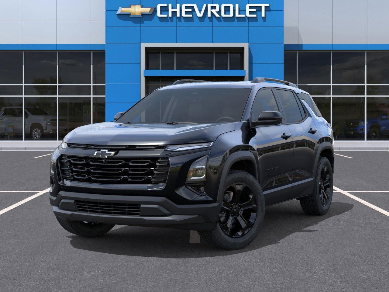 2026 Chevrolet Equinox AWD LT
