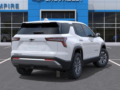 2026 Chevrolet Equinox AWD LT