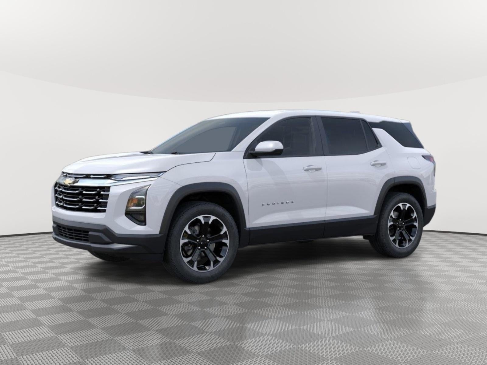 2026 Chevrolet Equinox AWD LT