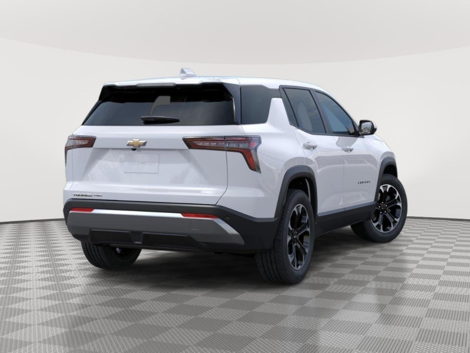 2026 Chevrolet Equinox AWD LT