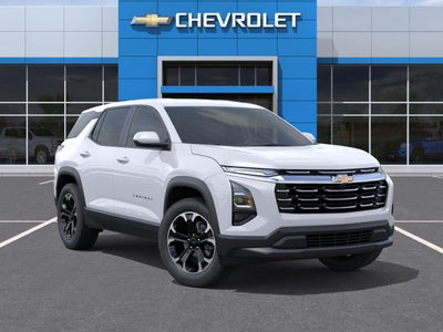 2026 Chevrolet Equinox AWD LT