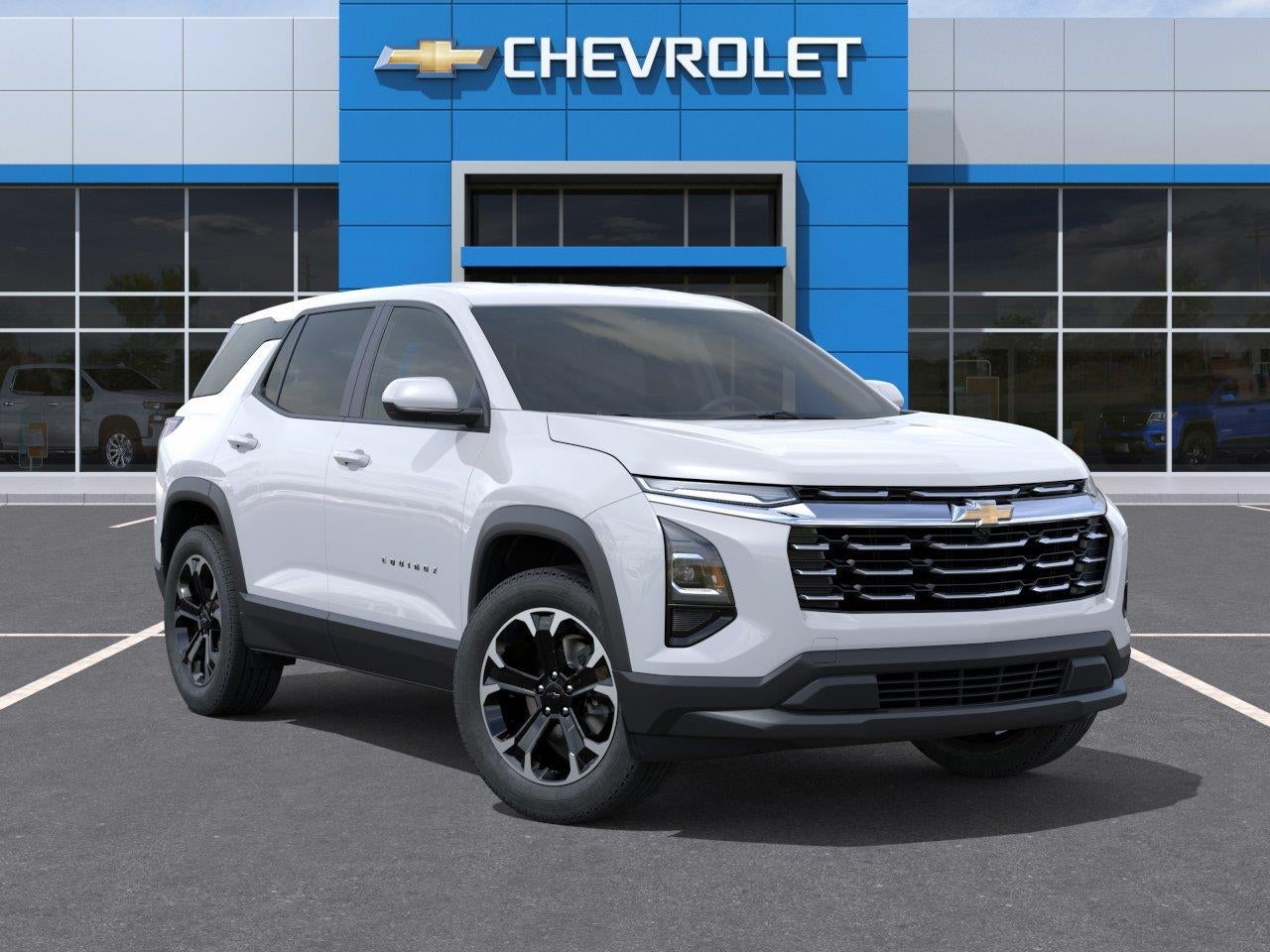2026 Chevrolet Equinox AWD LT