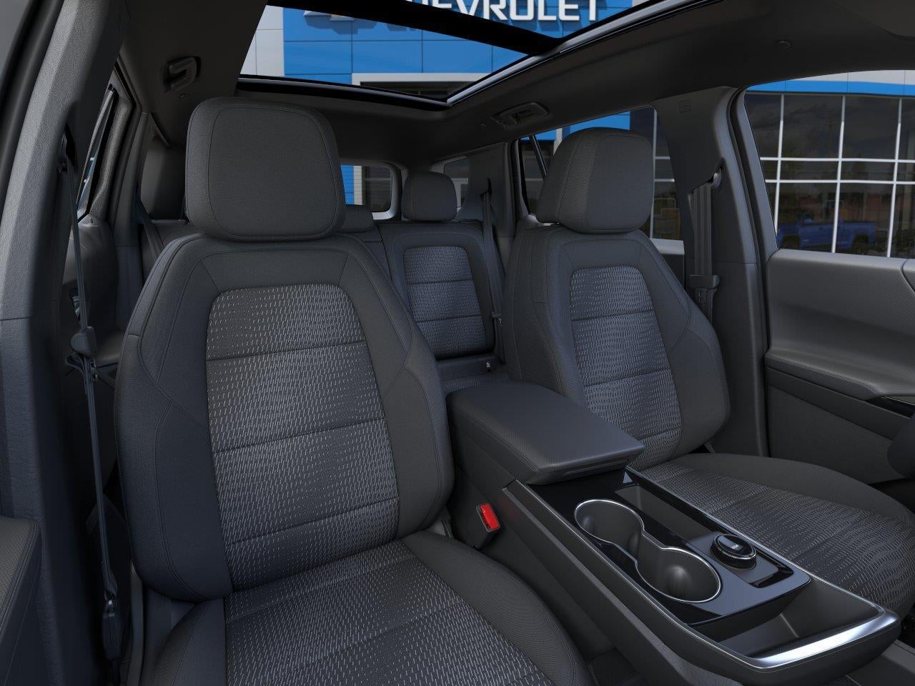 2026 Chevrolet Equinox AWD LT