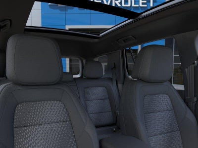 2026 Chevrolet Equinox AWD LT