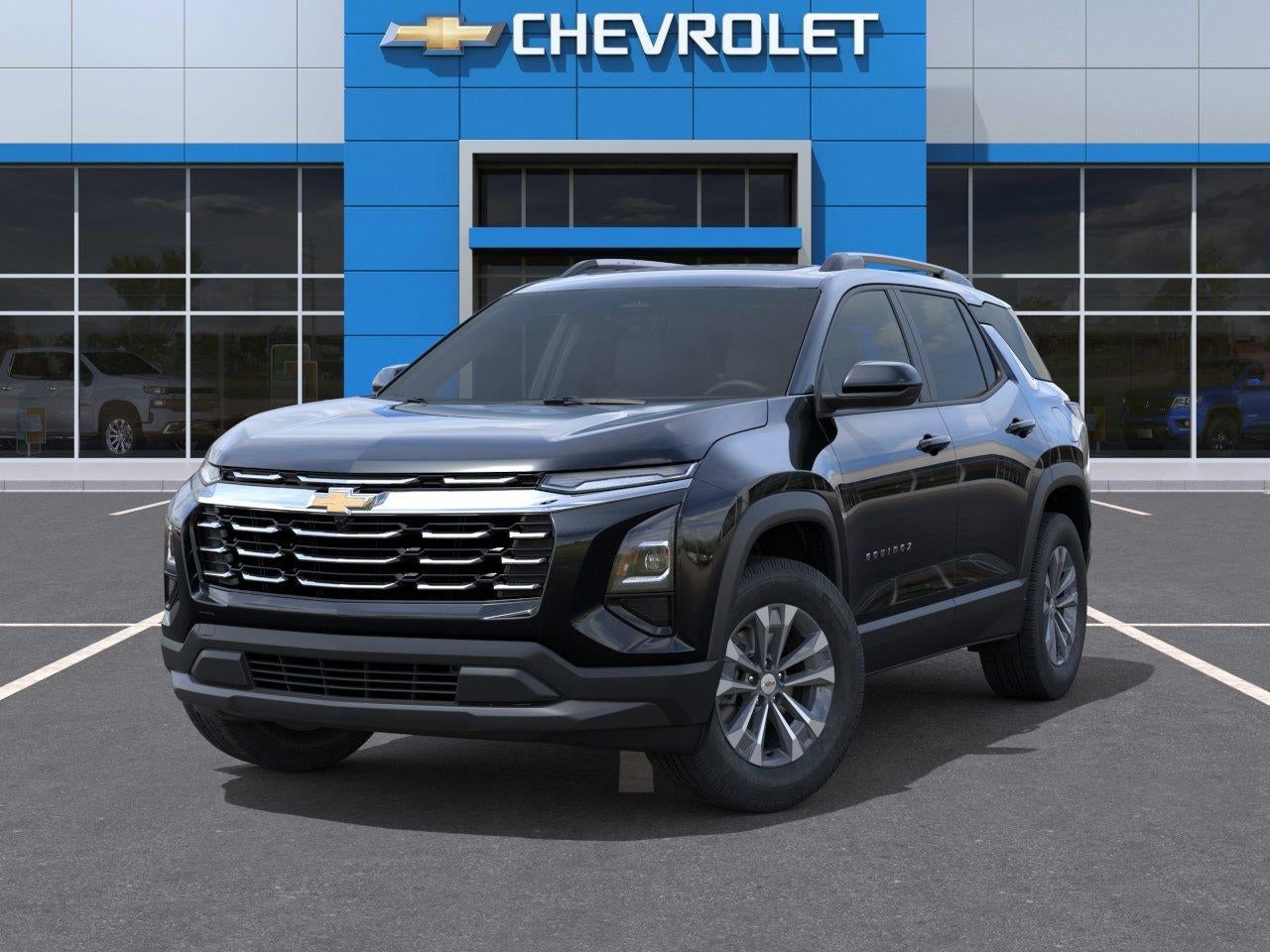2026 Chevrolet Equinox AWD LT