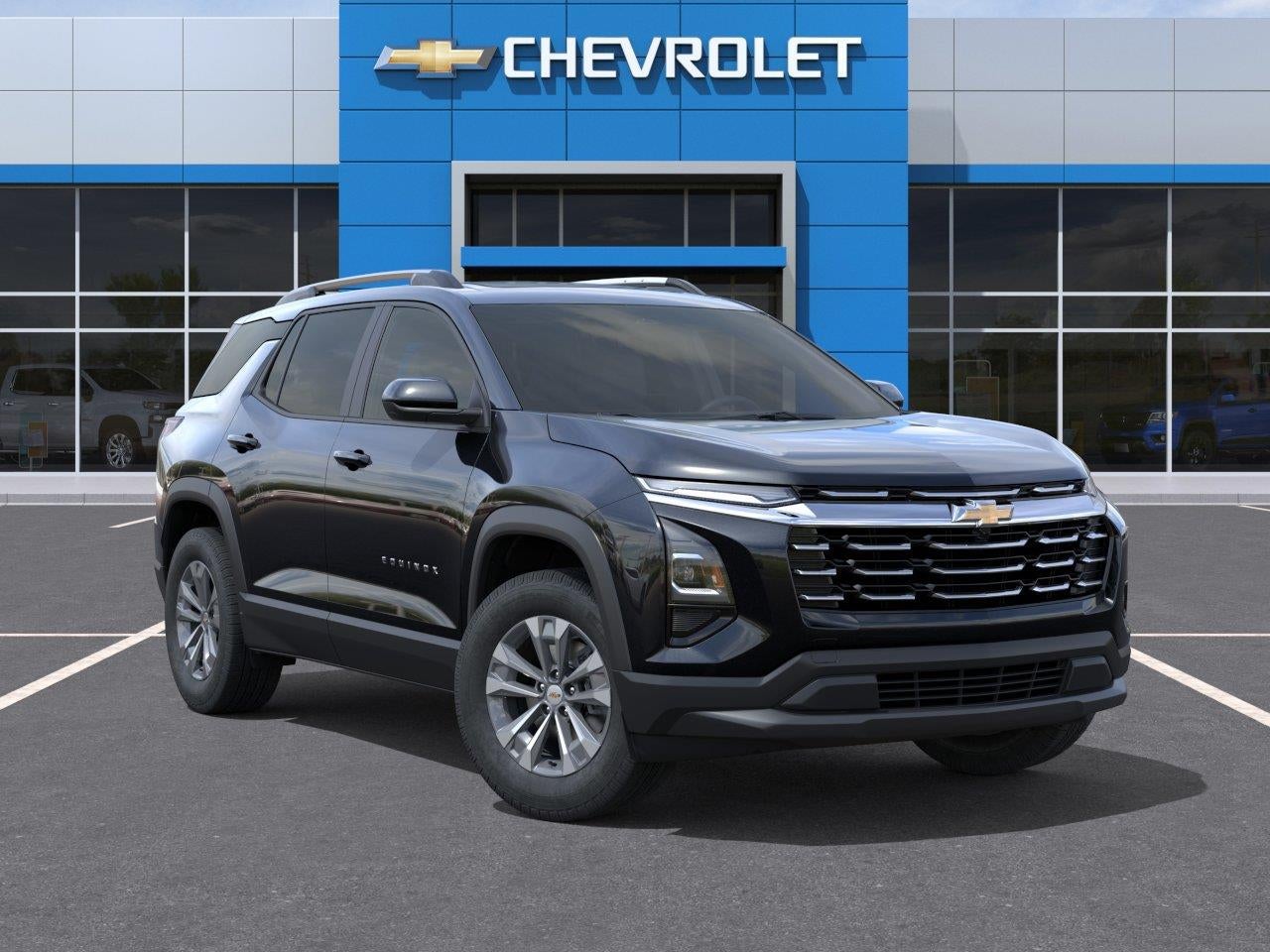 2026 Chevrolet Equinox AWD LT