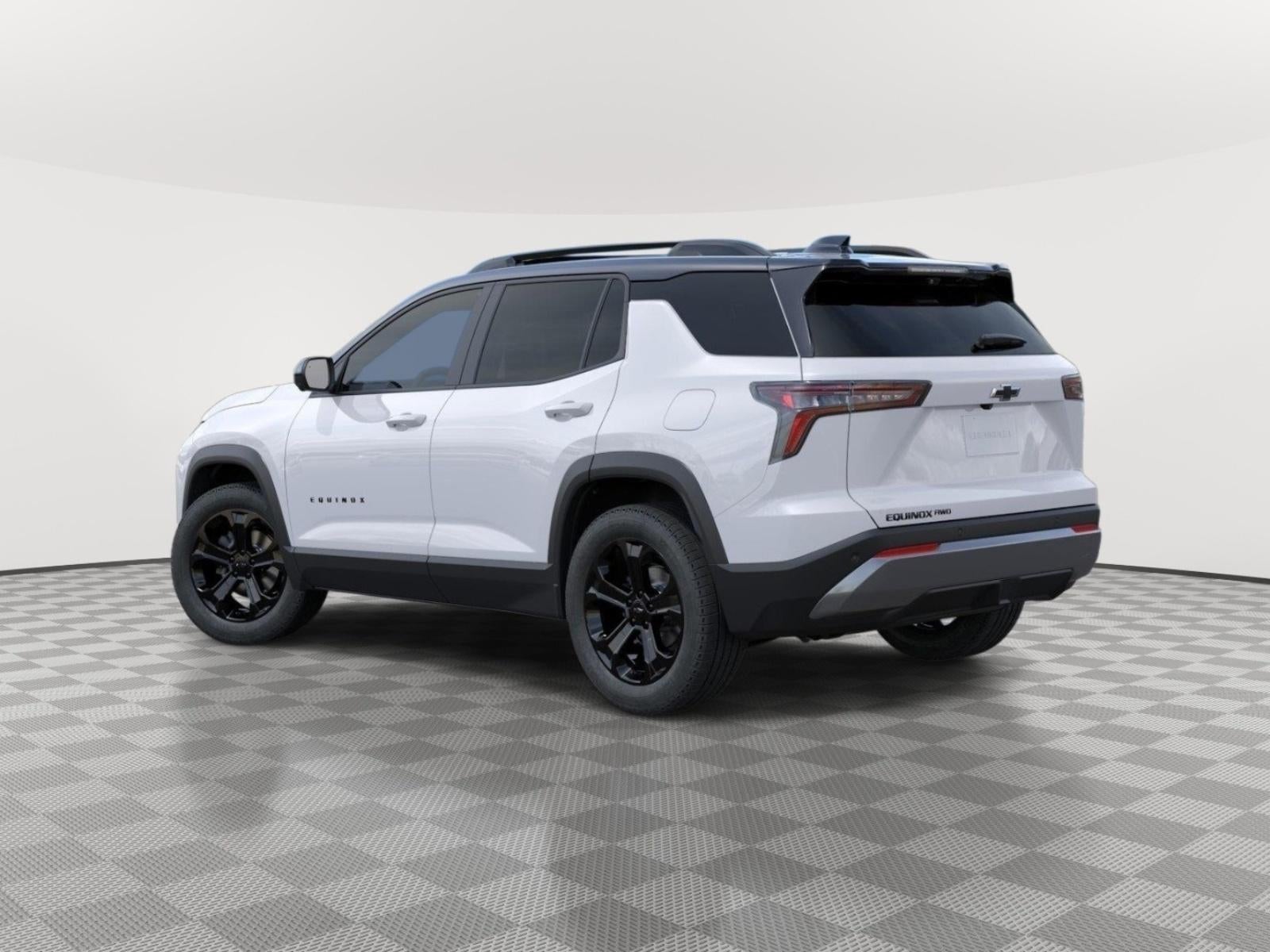 2026 Chevrolet Equinox AWD LT