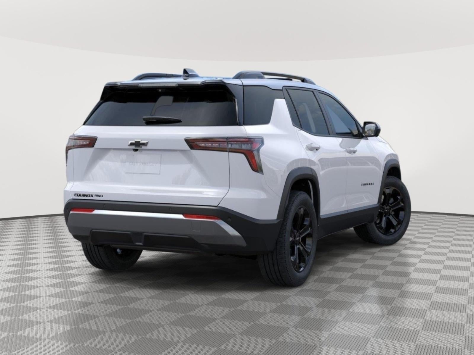 2026 Chevrolet Equinox AWD LT