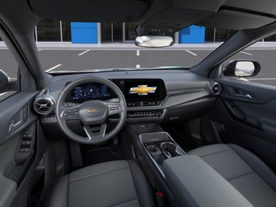 2027 Chevrolet Equinox AWD LT