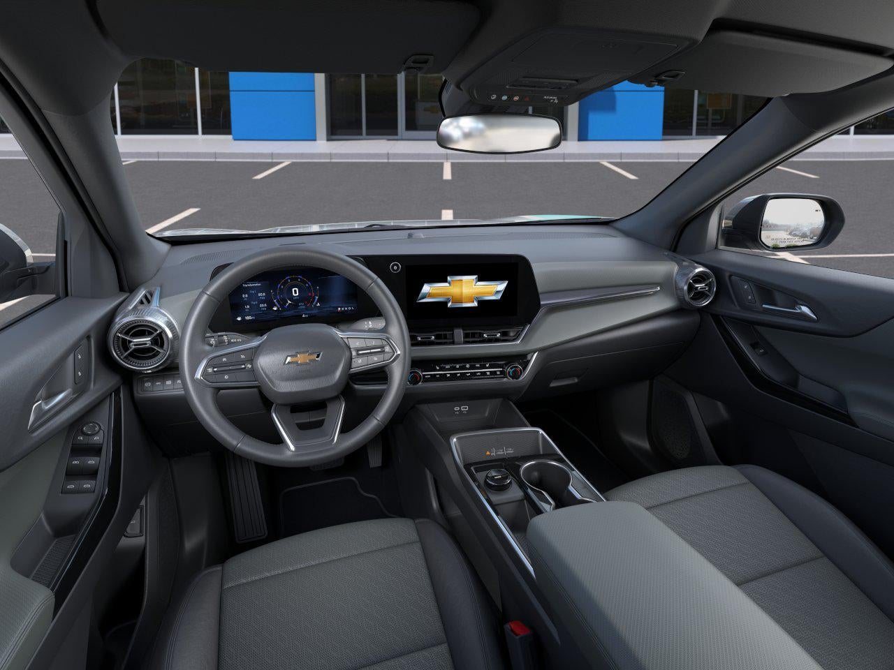 2027 Chevrolet Equinox AWD LT