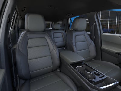2027 Chevrolet Equinox AWD LT