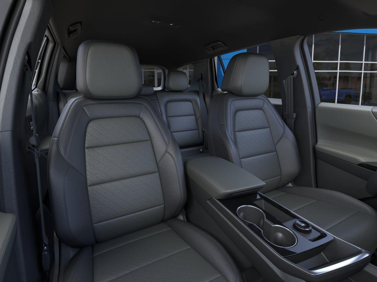 2027 Chevrolet Equinox AWD LT