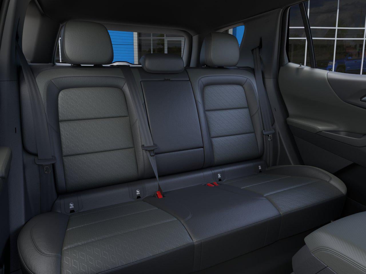 2027 Chevrolet Equinox AWD LT