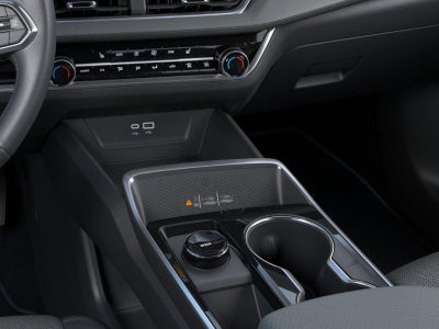 2027 Chevrolet Equinox AWD LT